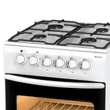 Комбинированная плита Дарина F KM341 304 W - фото 3