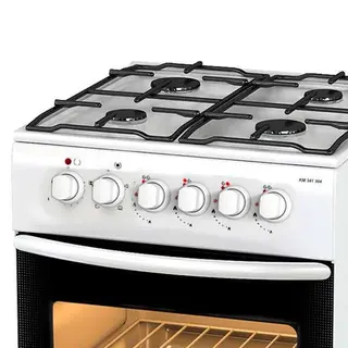 Комбинированная плита Дарина F KM341 304 W