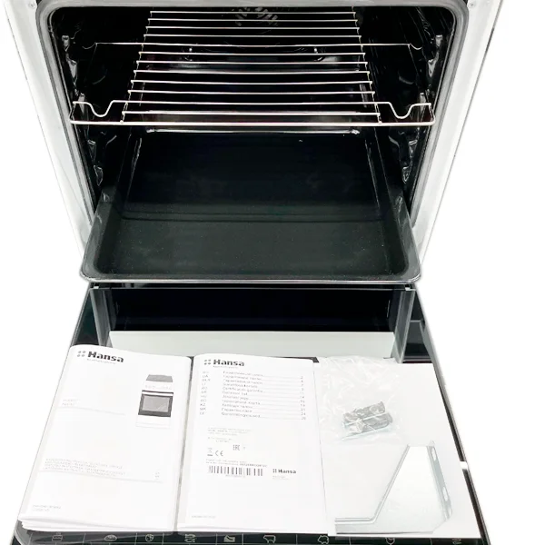 Hansa электр плитасы FCCW580009 - фото 6