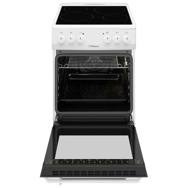 Hansa электр плитасы FCCW580009 - фото 3