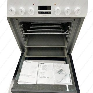 Электрическая плита Hansa FCCW68203