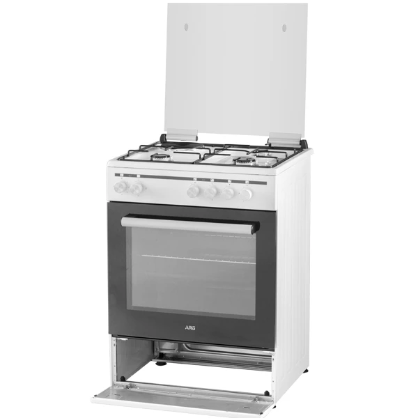 Комбинированная плита ARG F65MW33 - фото 3
