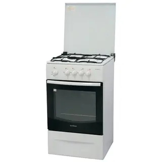 Газовая плита Дарина GM 4M42 002 W