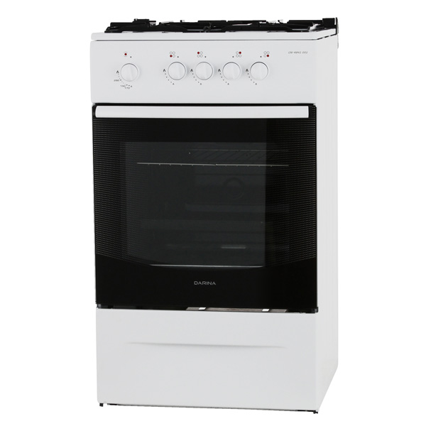 Газовая плита Дарина GM 4M42 002 W в Алматы - цены, купить в интернет ...