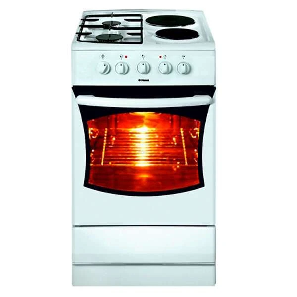 Комбинированная плита Hansa FCMW-58128010