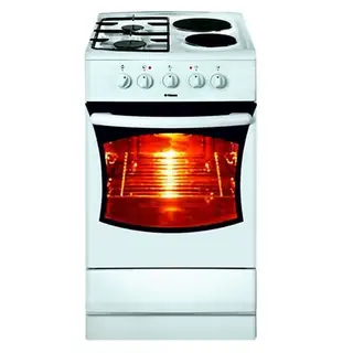 Комбинированная плита Hansa FCMW-58128010