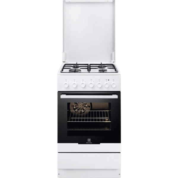 Газовая плита Electrolux EKK951301W