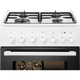 Газовая плита Electrolux EKK951301W - фото 2