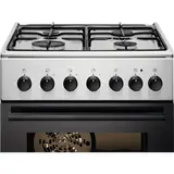 Газовая плита Electrolux EKK951301X - фото 2