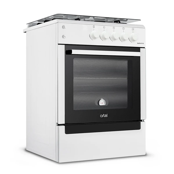 Artel газ плитасы APETITO 01-G KZ White