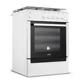 Artel газ плитасы APETITO 01-G KZ White