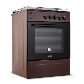 Artel газ плитасы APETITO 01-G KZ Brown