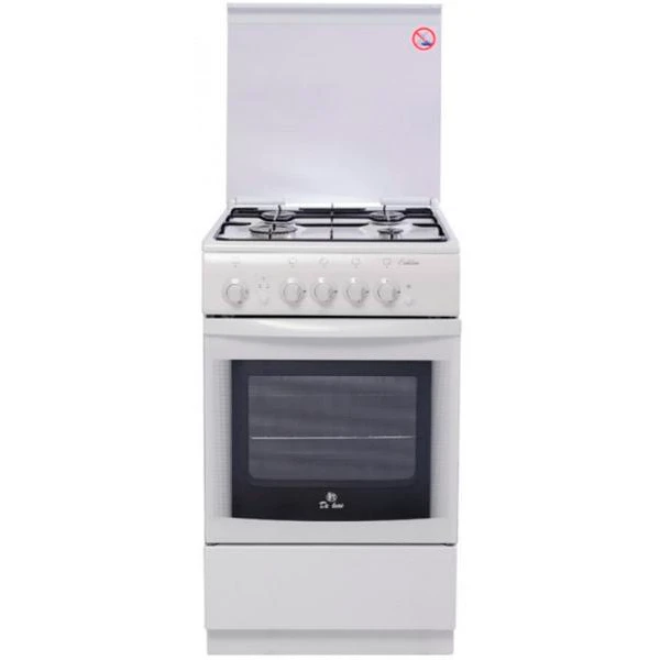 Газовая плита DeLuxe DL 5040.36г(кр)