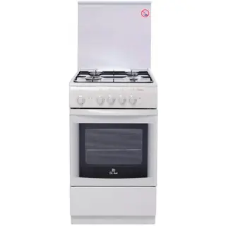 Газовая плита DeLuxe DL 5040.36г(кр)