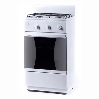 Газовая плита Flama CG3202-W
