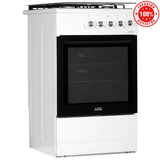 Газовая плита ARG CGG50W01 - фото 2
