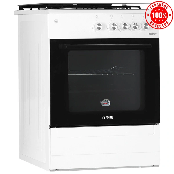 Газовая плита ARG CGG60W02 - фото 3
