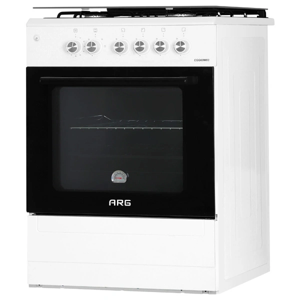 Газовая плита ARG CGG60W03 - фото 3