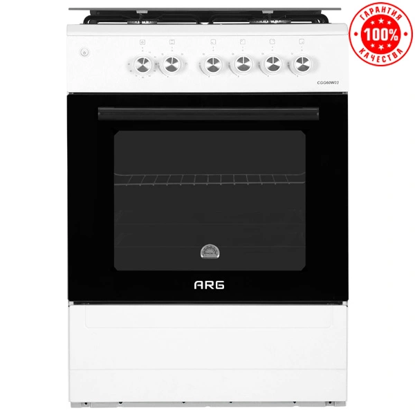 Газовая плита ARG CGG60W03