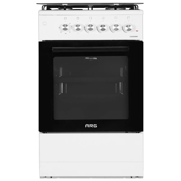 Комбинированная плита ARG CGE500W0 - фото 3