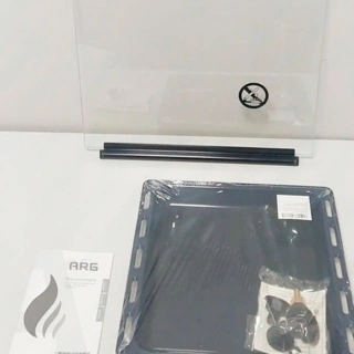 Комбинированная плита ARG CGE500W0