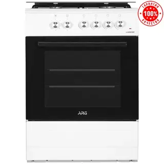 Комбинированная плита ARG CGE600W0