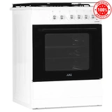 Комбинированная плита ARG CGE600W0