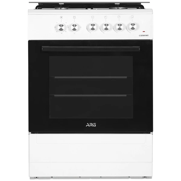 Комбинированная плита ARG CGE600W0 - фото 5