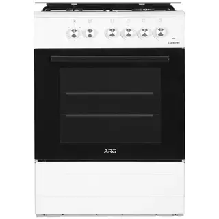 Комбинированная плита ARG CGE600W0