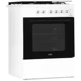 Комбинированная плита ARG CGE610W0 - фото 2