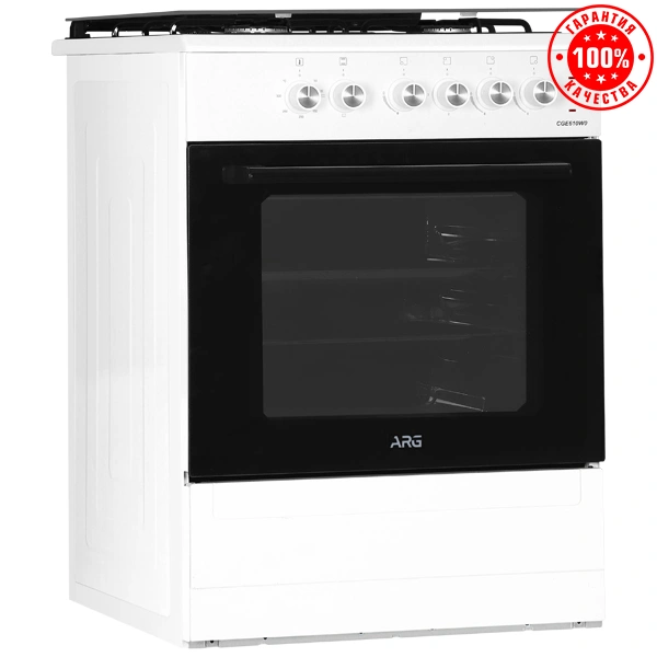 Комбинированная плита ARG CGE610W0