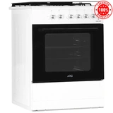Комбинированная плита ARG CGE610W0