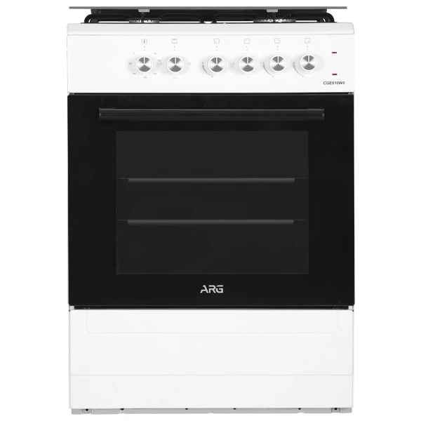 Комбинированная плита ARG CGE610W0 - фото 5