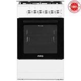 Комбинированная плита ARG CGE510W0