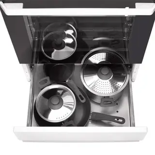 Комбинированная плита Hansa FCMX68090