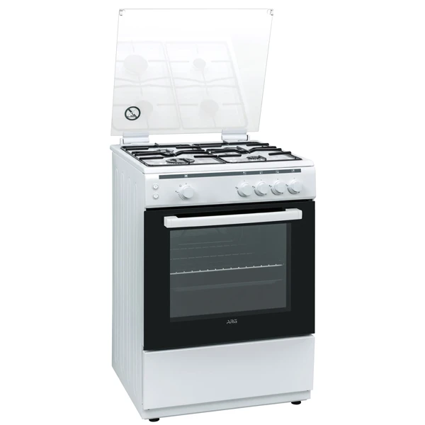 ARG газ плитасы T604W - фото 2