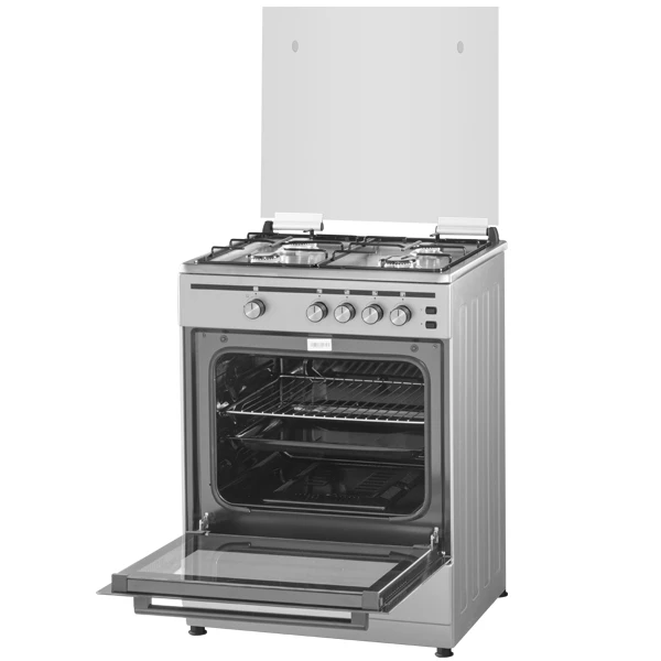 Газовая плита ARG F65GG42S - фото 3