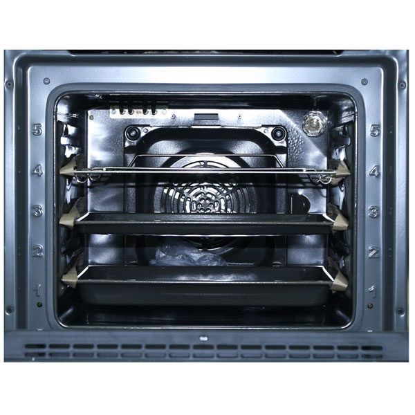 Жиынтық HANSA аралас плитасы FCMW680250 + ARG ыдыс-аяқ жинағы Master Chef 602-1 12 дана  - фото 2