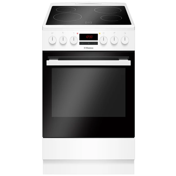 Электрическая плита Hansa FCCW58203 - фото 2