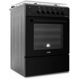 Газовая плита Artel Apetitto 02-G KZ Black - фото 2