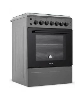 Комбинированная плита Artel Apetito 50 01-E KZ Gray