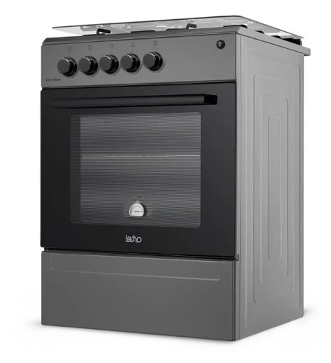 Газовая плита Artel Apetito 10-G KZ Gray - фото 2