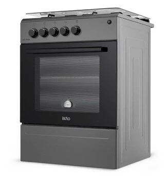 Газовая плита Artel Apetito 10-G KZ Gray - фото 2