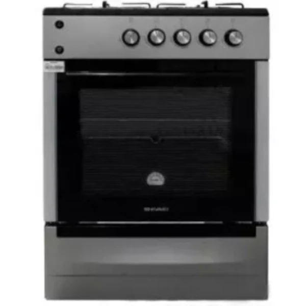 Artel газ плитасы Apetito 01-G KZ Gray - фото 2