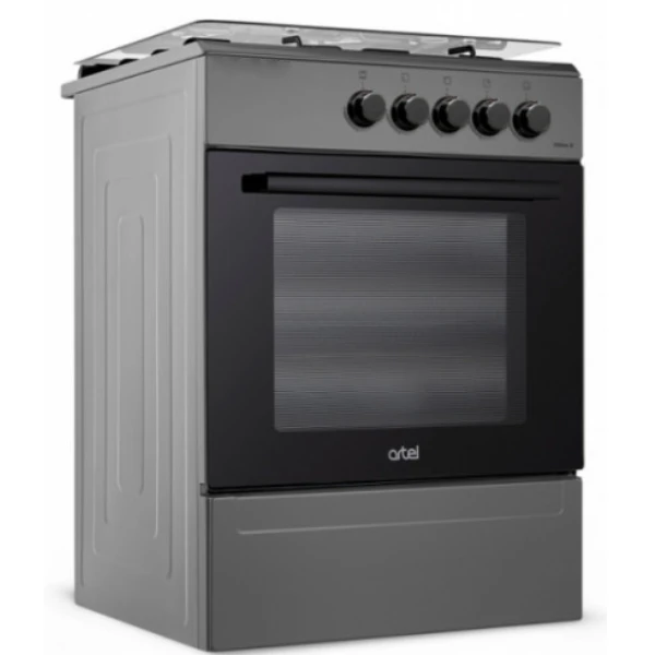 Artel газ плитасы Apetito 01-G KZ Gray