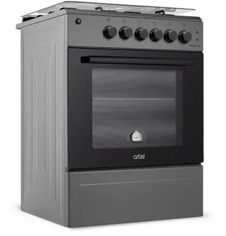 Комбинированная плита Artel Milagro 10-E KZ Gray