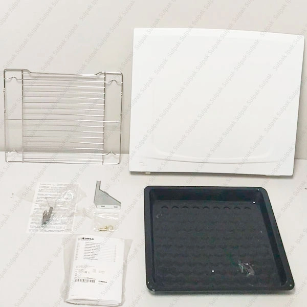 Газовая плита Hansa FCGW64022 - фото 5