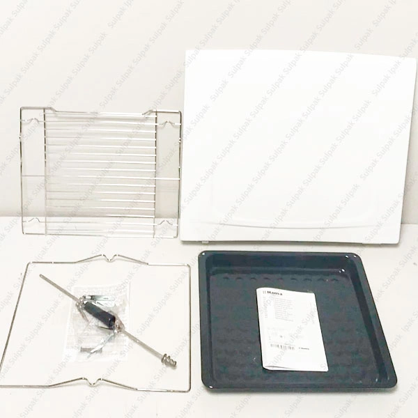 Комбинированная плита Hansa FCMW64040 - фото 9