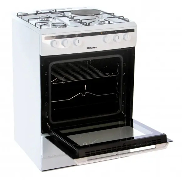 Комбинированная плита Hansa FCMW64040 - фото 3