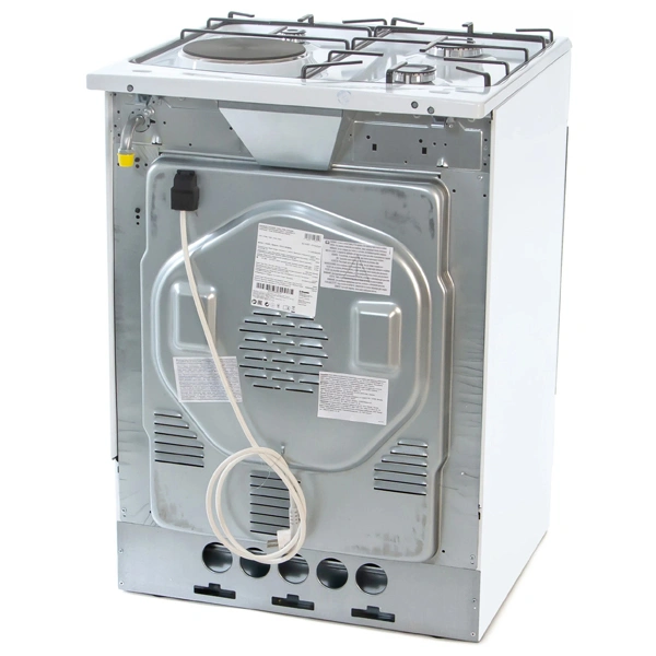 Комбинированная плита Hansa FCMW64040 - фото 4